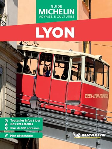 Lyon GVF (Le guide vert week&go)