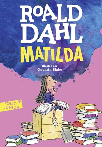 Matilda (FRENCH VERSION ) (Folio Junior)