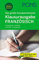 PONS Das große Schulwörterbuch Klausurausgabe Französisch: Französisch - Deutsch / Deutsch - Französisch mit Wörterbuch-App (PONS Schülerwörterbuch Klausurausgabe)