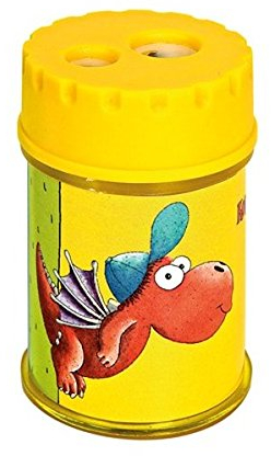 Der kleine Drache Kokosnuss Doppelanspitzer
