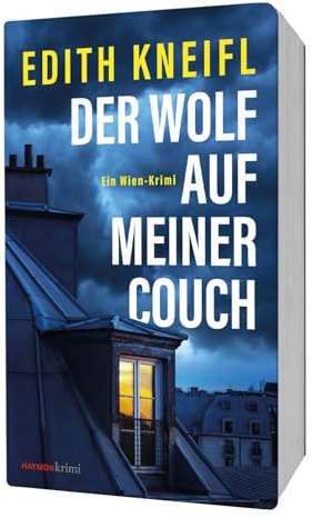 Der Wolf auf meiner Couch: Ein Wien-Krimi (HAYMON TASCHENBUCH)