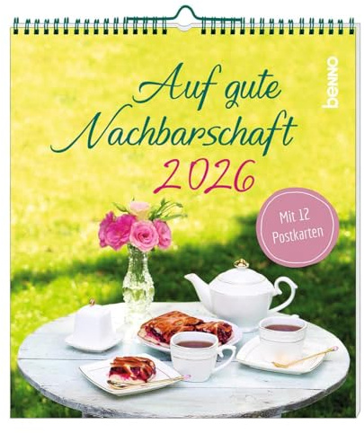 Auf gute Nachbarschaft 2026