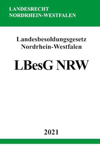 Landesbesoldungsgesetz Nordrhein-Westfalen (LBesG NRW)