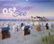 Ostsee. Wandkalender 2020. Monatskalendarium. Spiralbindung. Format 55 x 46 cm
