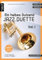 Ein halbes Dutzend Jazz-Duette - Vol. 1 - Trompete in Bb: 6 Jazz-Playalongs (inkl. Download). Spielbuch. Musiknoten.
