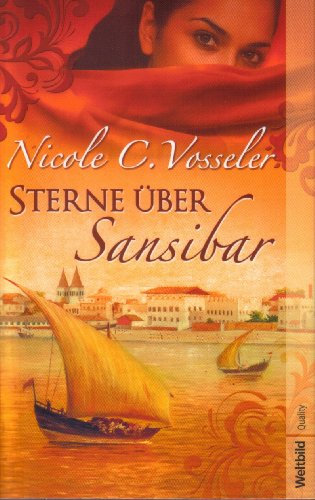 Sterne über Sansibar, gebraucht - sehr gut