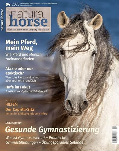 Natural Horse 58: Gesunde Gymnastizierung