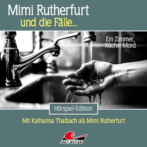 Mimi Rutherfurt 71: Ein Zimmer, Küche, Mord