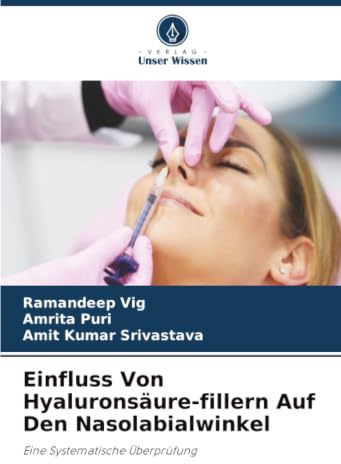 Einfluss Von Hyaluronsäure-fillern Auf Den Nasolabialwinkel: Eine Systematische Überprüfung