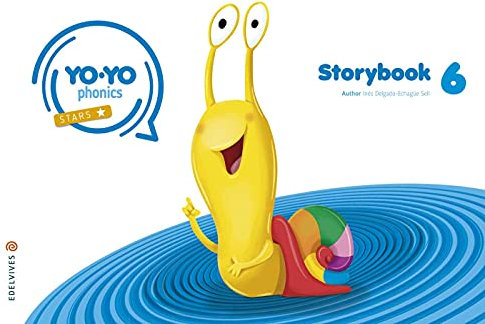 Yo-Yo Phonics. Storybook 6
