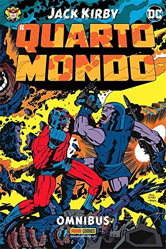 Quarto mondo (DC comics)