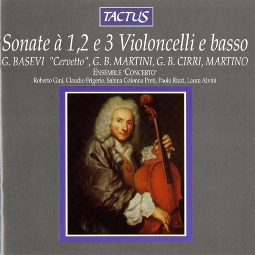 Sonatas for Cellos / Various