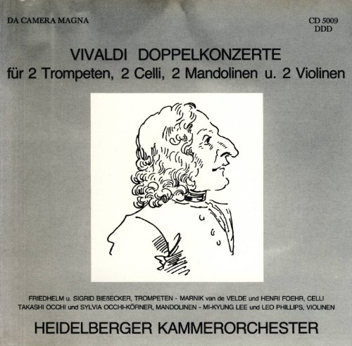 Doppelkonzerte PV 75 411 133 3