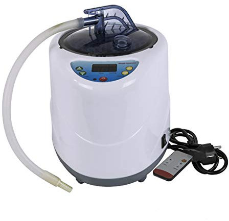 Dampferzeuger 2 Liter mit elektronischer Steuerung für portable Dampfsaunen Leistung 1000 W