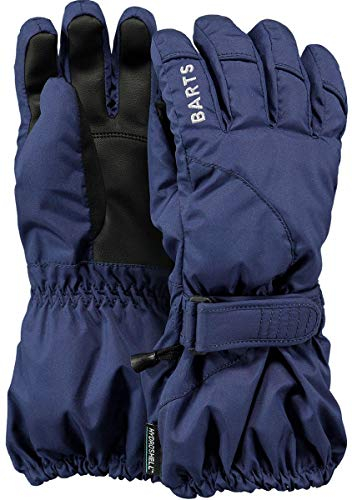 Barts Tec Gloves Fingerhandschuhe navy size 4 (6-8 years)