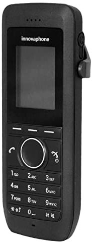 innovaphone IP64 DECT Téléphone portable (50-00064-004), 50-00064-004