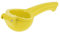 Inconnu Manufacturer 13606 Presse-Citron « Squeezer », Fonte Aluminium laqué Jaune.