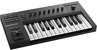 Native Instruments Komplete Kontrol A25 Controller Keyboard