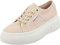 Superga 2287 Bubble - Scarpe Da Ginnastica Basse Donna, Rosa (Pink Skin W6Y), 41 EU, Pair