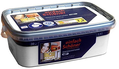Wilckens Innenwandfarbe matt, 1 l, Zartes Orange