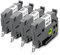 Pristar 6mm Kompatibel Schriftband als Ersatz für Brother TZe-211 TZe211 TZ-211 TZe 6mm Schwarz auf Weiß Etikettenband für Brother P-touch PT-H105 H107B P300BT D210 H101TB P750W H110 P700 D400