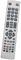 ALLIMITY DH2087 Telecomando Sostituisci per Sharp Aquos FHD TV LC-43FG5242E LC-32HI5332E LC-40UG7242K LC-48CFG6002E LC-40UI7352E LC-43UI7252E LC-40FG5342E LC-40UG7252E LC-40FG5242E