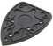 Plateau de ponçage compatible avec des Ponceuse RYOBI ECS1214N