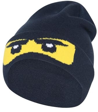Kabooki Jungen LWANTONY 710-Wintermütze Lego Wear Ninjago Beanie-Mütze, 590, 54/56