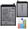 E-YIIVIIL Batterie de rechange HQ-50S compatible avec Samsung Galaxy A02S SM-A025F/DS avec outils