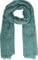 Capelli New York Damenschal Scarf Halstuch Women Farbe: Petrol