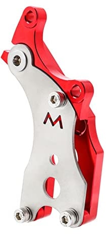 RANRAO Fahrrad Scheibenbremse Umbau Ersatzteile Fahrrad Fahrrad Rahmen Scheibenbremse Umbausatz Scheibenbremse Adapter Halterung Halter