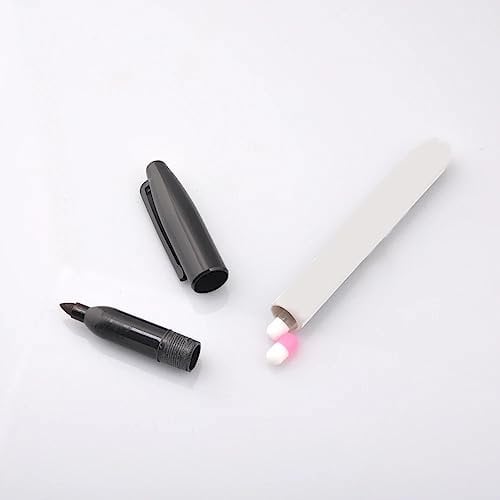 anglerholics Hidden Compartment Permanent Marker Pen Secret Stash Can Hide Cash Jewellery Pills Real Ink!