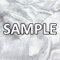 World of Wallpaper Luxe Collection Mineral Vinyl Sample - Modern for Living Room & Bedroom - Decorative Luxury - Silver/Grey