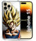 Cokitec Reinforced Case for iPhone 15 (6.1) Manga Dragon Ball Sangoku Portrait