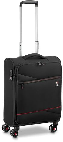 MODO BY RV RONCATO ECLIPSE 2.0 trolley cabina altezza 55 cm - nero