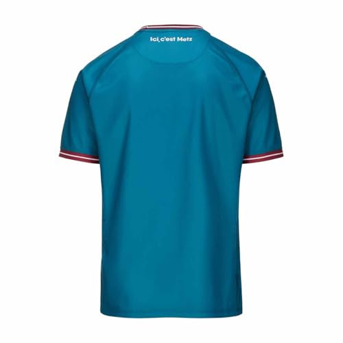 Kappa Unisex Kombat Away Fußballshirt