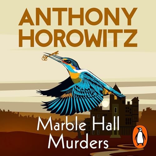 Marble Hall Murders: Magpie Murders, Book 3