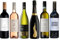 Vino Coco Six of the Best 6 Bottle Mixed Case Wine Gift Set including Bottega Prosecco | Malbec, Grenache Rosé, Sauvignon Blanc, Bottega Prosecco, Pinot Grigio & Merlot | 6x750ml Bottles