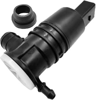 NIONGYN Scheibenwischermotor Kompatibel Mit Ford Für Focus 2019 2020 Der Auto-Motor-Wischer-Waschpumpe, Der Scheibenwischer-Waschpumpe, Den Autoteilen Und Dem Autozubehör