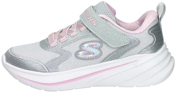 Skechers Mädchen Wave 92 Sparkle SprintSneaker