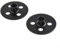 Router Guide Set for Bush Tools Compatible with Multiple Models Including 3443645 and RP Series