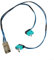 Zoegneer Door Handle Rebuild Kit Wiring Harness Replacement With Flexible Harness 1042845-00 1016009-00 For Tesla Model S Door Handles 101600900C