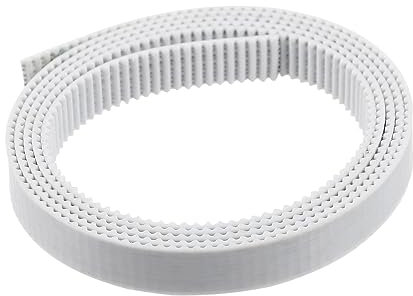 CHILDWEET 1stück Pu Zahnriemenscheibe Gummiriemen rutschfest Vibrationsabsorbierend Langlebig Und Leicht Für Druckshops Und Heimgebrauch