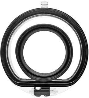 Yurefax Bin Lid, for Dyson, V10 V11 Vacuum Cleaner Dust Bin Top Fixed Sealing Ring Replacement Dust Bucket Attachment Cleaner Spare Part Replacement Dustbin Seal