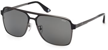 BMW Unisex Bw0069-h Sunglasses