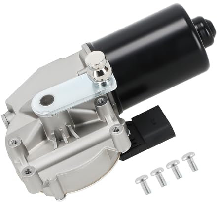 maXpeedingrods Front Wischermotor Scheibenwischermotor Window Regulator Motor für BMW 5 E60 520d 525d 530d xDrive 2005-2010 61617114460