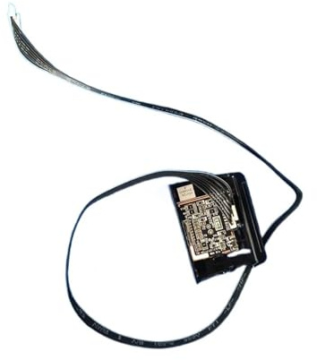 BN96-45912A Power Button/IR Sensor Board is ，Compatible for Samsung， UN65NU7200F UN50NU7100F UN75NU7200F UN55NU7200F UN65NU7100F UN58NU7100F TV Spare Parts(with Cable)