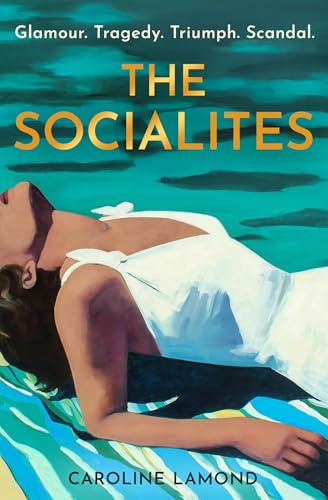 One More Chapter SOCIALITES.