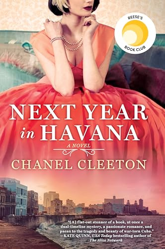 Next Year in Havana: Reese's Book Club