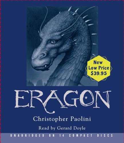 Eragon: Inheritance, Book I (The Inheritance Cycle, Band 1)